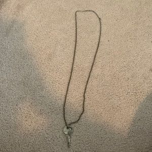 Giving Key Necklace